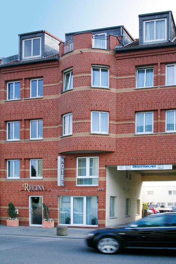 Hotel Regina -Garni Koeln Exteriér fotografie