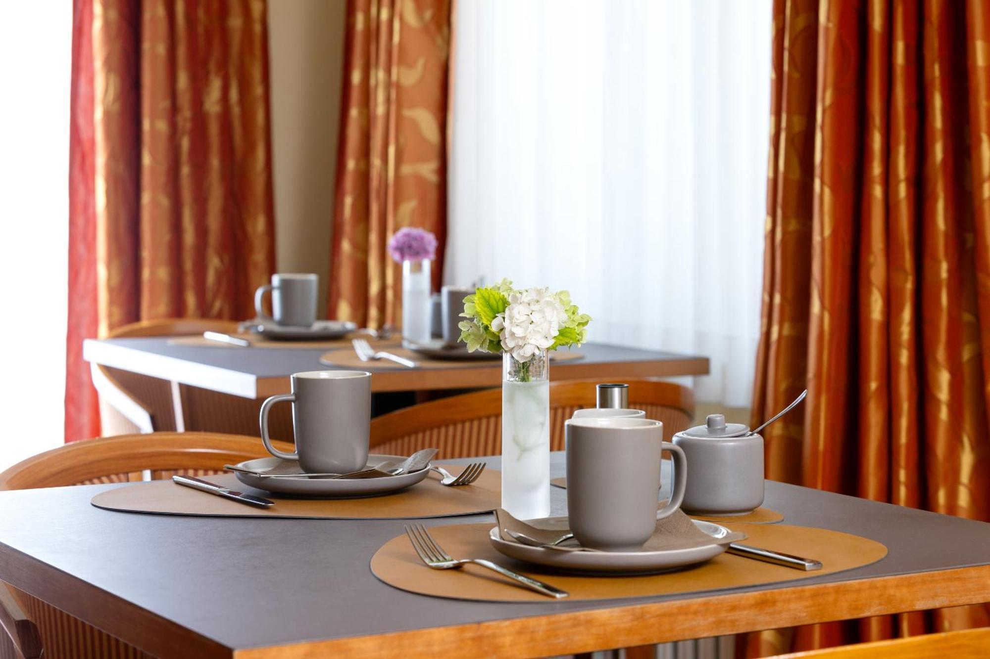 Hotel Regina -Garni Koeln Exteriér fotografie