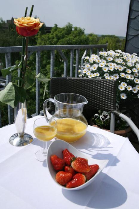 Hotel Regina -Garni Koeln Pokoj fotografie